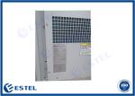 20U 220VAC Outdoor Telecom Enclosure 19 Inch Rack Cabinet Windproof