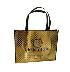 China Gravure White PP Woven Bag Valve Port Polyester Laminated HDPE Bags factory