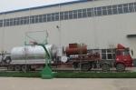 Waste Tyre Pyrolysis to Oil Plant