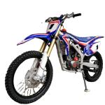 OEM ODM 250cc Enduro Off Road Motorcycles For Beginners Electric Starting
