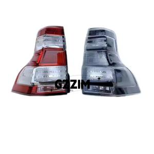 China Toyota Land Cruiser Prado 2014 2015 2016 Auto Parts Rear Tail Light factory