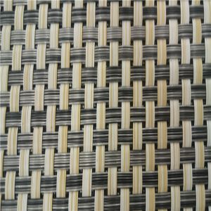 China Pvc Coated Textiline Fabric , Breathable Mesh Fabric Woven Polyester Material on sale