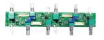 FR4 Board Circuit Assembly Meeting Industry Standards with Rohs Compliance
