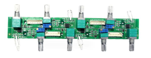 FR4 Board Circuit Assembly Meeting Industry Standards with Rohs Compliance