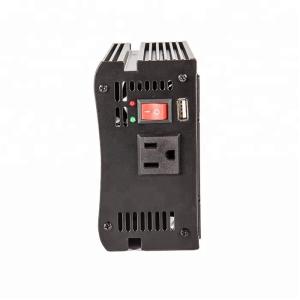 China 5V1A USB 1000W Pure Sine Wave Power Inverter For Home Solar System Converter factory