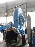 Power Plant With High Capacity Francis Turbine Generator 300KW-20MW Rated