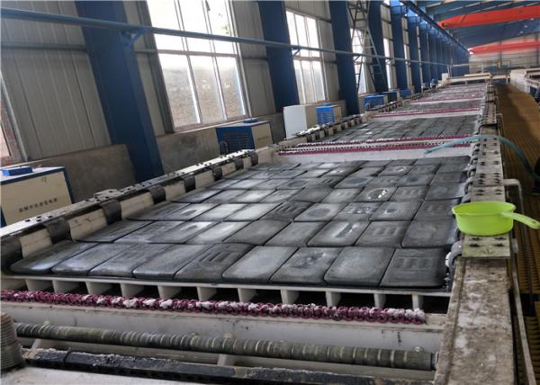 China Ecological Annealing Hot - Dip Wire Galvanizing Line For Wires And Wire Mesh factory