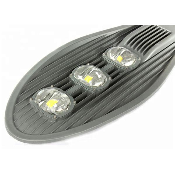 China Aluminium Led Street Light Body 150w Super Brightness Cool White factory