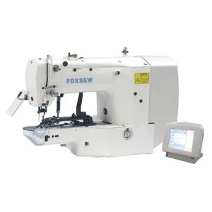 China Electronic Bar Tacking Sewing Machine FX1903 factory