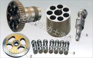 China Hydraulic Pumps And Motors HMGC16/32/35 factory