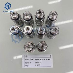 China Excavator Hydraulic Pump Parts KM15-S46 1858188 High Pressure Sensor For Main Pump factory
