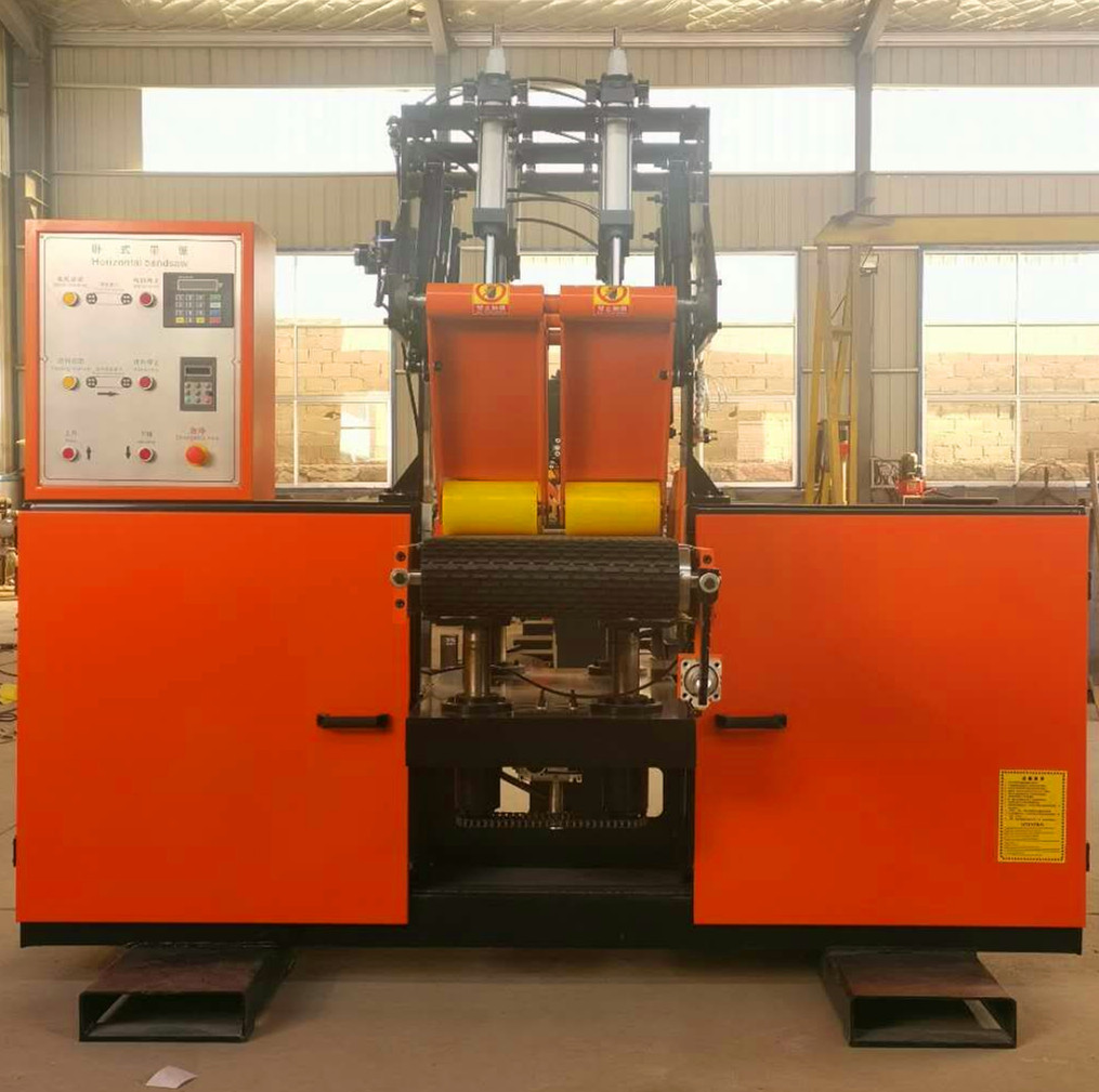 High Precision Horizontal Band Sawmill Resaw Sawmilll Machine