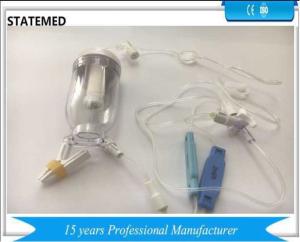 China Anesthesia Intravenous Infusion Pump Disposable 50ml / 100ml For Medication factory