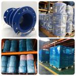 Flange Dismantling Joint For Di Pipe JIS Standard Water Plant Heat Pipe Coupling