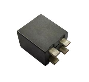 China Through Hole Axial EMI Suppression Beads High Current 0.3mΩ Resistance factory