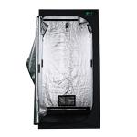 Hydroponics 100cm Length LED Grow Tent , 3X3" 600D Fabric Grow Tent