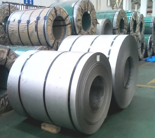 Heat Treated Galvanised Steel Sheet Mechanically Descaled Various Polished Finishes