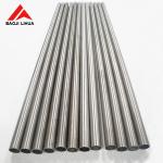 Hardness HV200 Polishing Titanium Tube 2mm 20% Elongation for Demanding