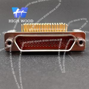 China J30J SERIES MICRO-D Rectangular Connectors, J30J-51ZKWP7-J factory