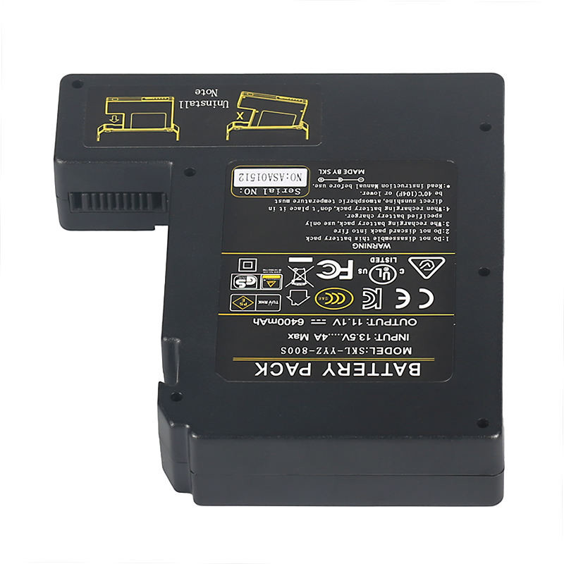 FONGKO Original Splicing Machine Battery Input 13.5V 4A Max Output 11.1V 6400mAh