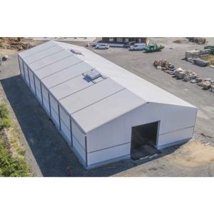 China Q235b Q345b Workshop Steel Structure Heavy Frame Buildings Galvanized factory