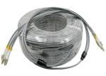 Armoured LSZH Lc/Upc 6 Core 3.0mm Fiber Optic Patch Cable