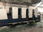 Multicolor Komori 440 Used 4 Colour Offset Printing Machine 1997 Year Offset