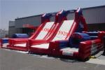 Inflatable Obstacle Course For Football