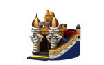 5x5x4.4m Egypt Tour Theme Inflatable Jump House Kids