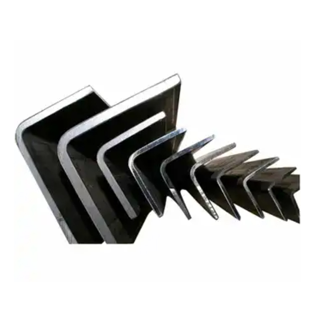 ISO9001 Hot Rolled Stainless Steel Angle Bar 3m 4m 5m Length 304 347 321H Grade