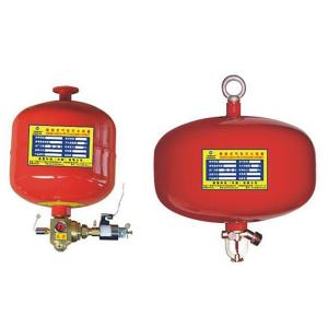 China Power Substation 30kg HFC-227ea Fire Extinguisher In Ceiling factory