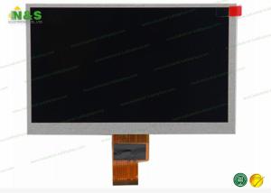 China ZJ070NA-01P Industrial Lcd Screen 153.6×90 mm Active Area 165.75×105.39×5.1 mm Outline factory