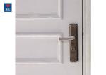 Internal Hidden Single Garage Kitchen Solid Wood Barn Door