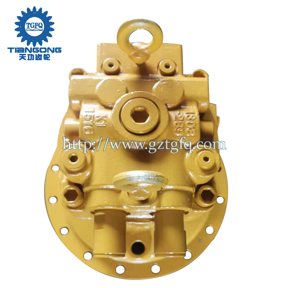 SG08 E200B Excavator hydraulic slew motor Assy TGFQ