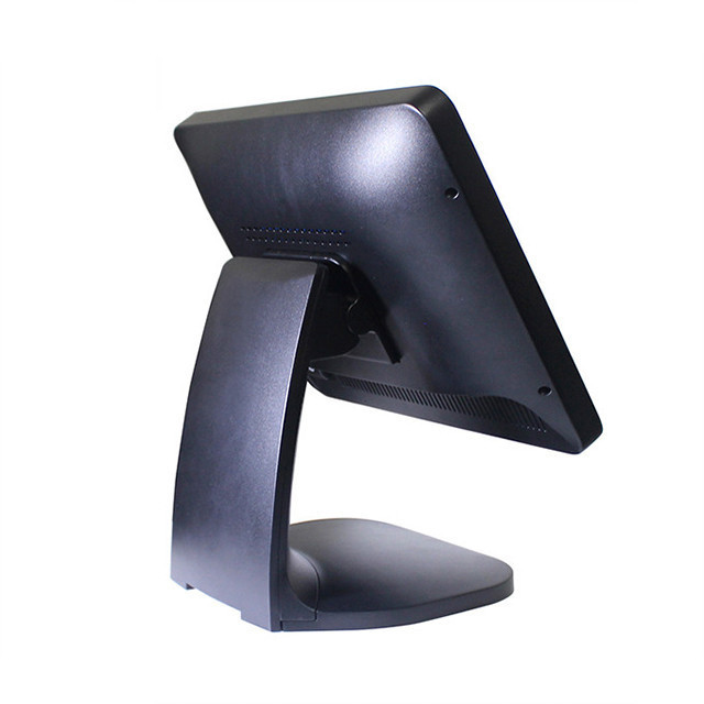 Electronic All In One Android Tablet Pos System Point Of Sale With PC Stand