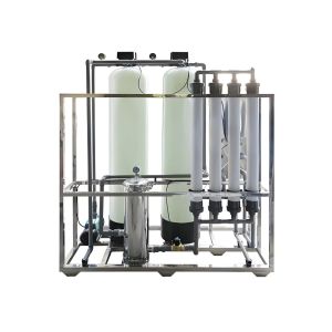 Industrial & Commercial High-Efficiency UF Ultrafiltration System Water