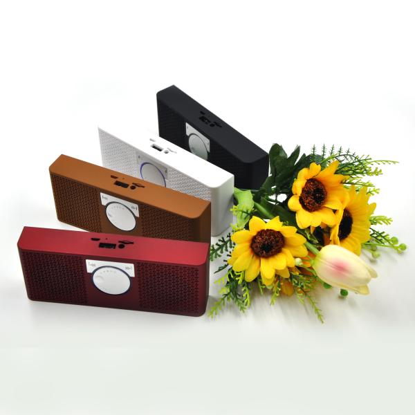 Commercial Black Cube Wireless Speaker Portable Flash Cube Bluetooth Speaker Office