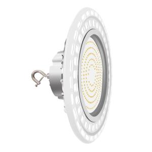 China 38400LM White UFO LED High Bay Light 240W Open Hook factory