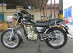 150cc Classic Chopper Motorcycle GN Chopper Street Bike With Alarm