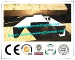 11Kw Window Framework Steel Silo Forming Machine High Efficiency