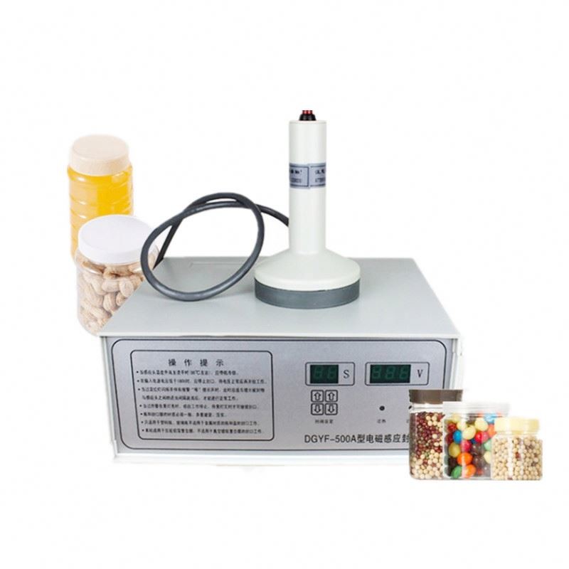 Hand Held Induction Sealing Machine For Aluminium Foil Gasket Sealing