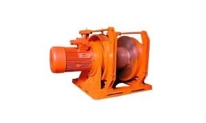 China Alloy Winch Cable Spooling Device For Construction factory