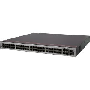 Specs S5735-L48LP4S-A-V2 Network Switch with Single Power Supply and SNMP