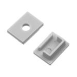 59*17mm Plaster in LED Channel Drywall Gypsum Profile Dimmer With Sense