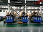 PC Handle Bottle Extrusion Blow Molding Machine 5 Gallon One Step Formed