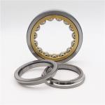 40x75/85x16mm QJ109EZ Rod End Brass Cage Four Point Contact Bearing