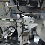 Automatic KN95 Face Mask Making Machine For Breathing Valves Welding
