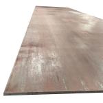 Hot and Cold Rolled AISI ASTM A36 Q235 S355 MS Steel Sheet Plate