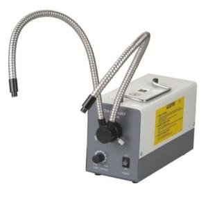China Single / Dual / Ring Light Guide Microscope Accessories Cold Light Illumination NCL-150A factory
