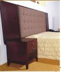 Modern Hotel Bedroom Furniture,Standard Single Room Furniture BO-B004